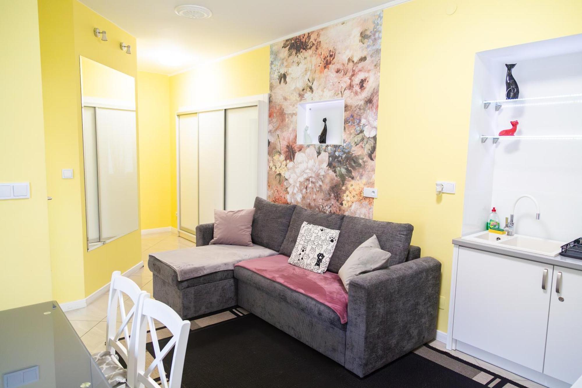 Apartament Przy Rynku Ostrowiec Świętokrzyski Esterno foto