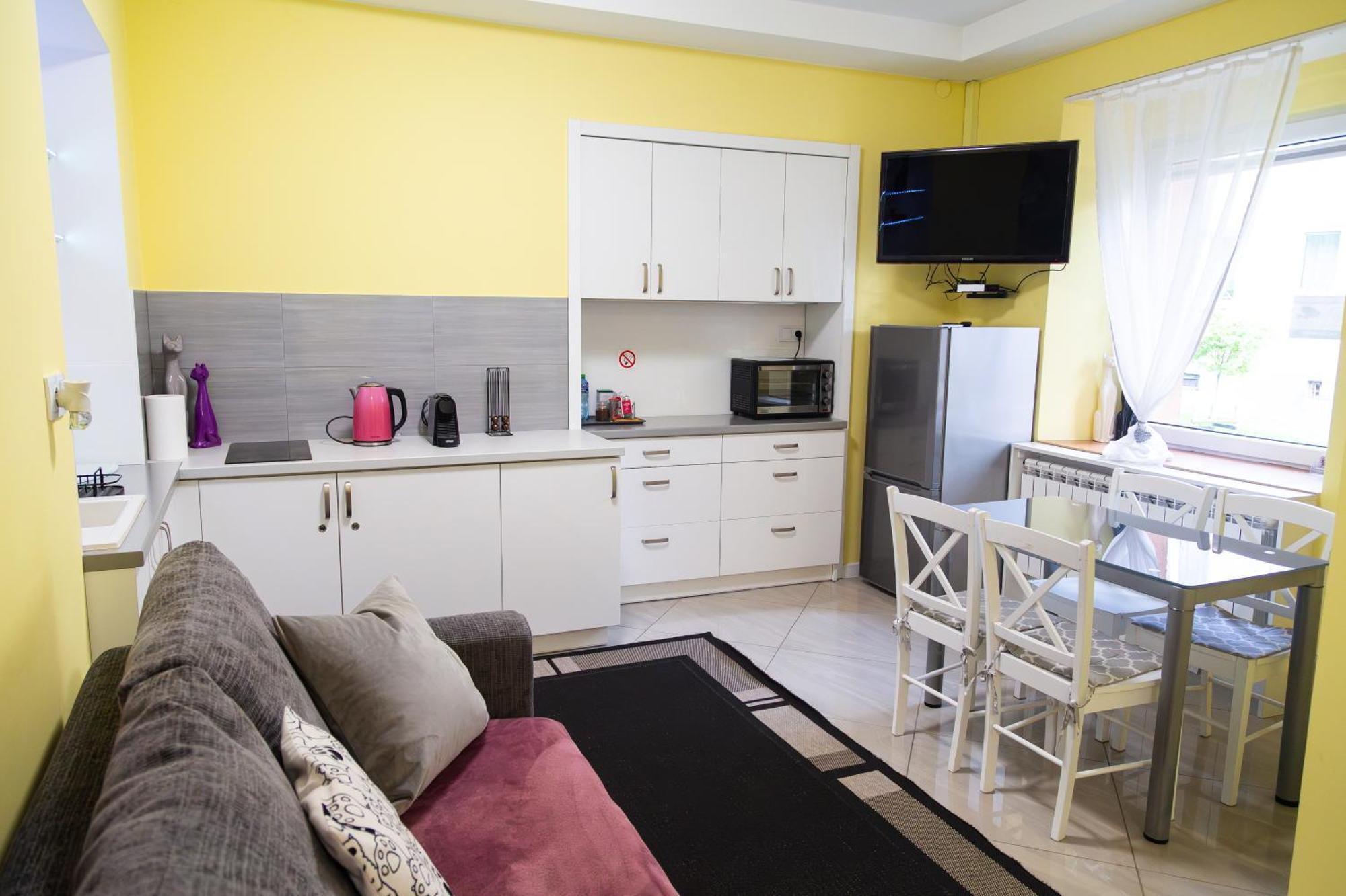 Apartament Przy Rynku Ostrowiec Świętokrzyski Esterno foto